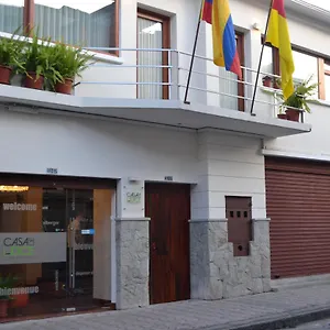 Casa De Lidice 3*, Cuenca Ecuador